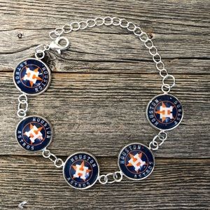 Houston Astros Bracelet